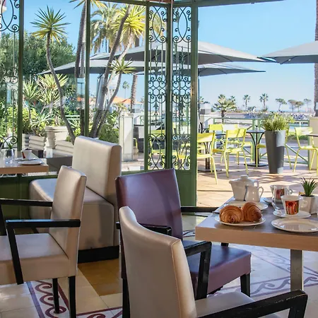 Hotel Hotel Menton Le Vendome Mentona