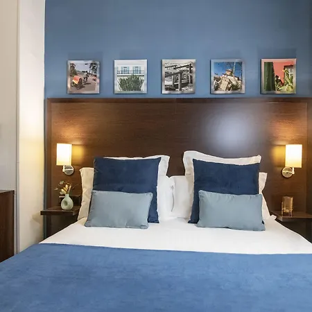 Hotel Menton Le Vendome Mentone