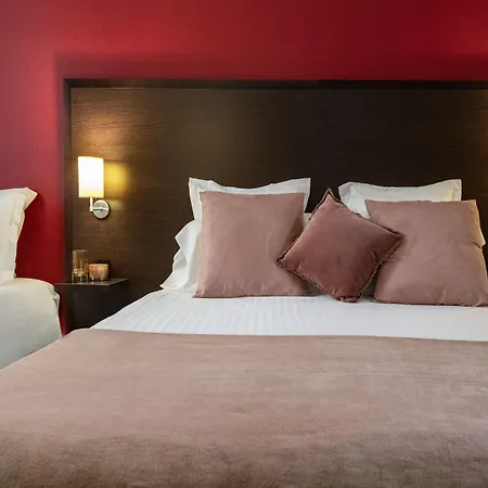 Hotel Menton Le Vendome Hotel 3*