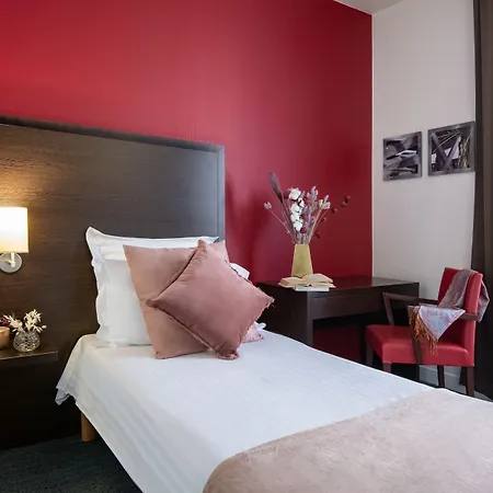 Hotel Menton Le Vendome Mentona