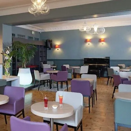 Hotel Menton Le Vendome 3* Mentone