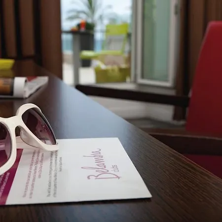 Hotel Menton Le Vendome 3* Mentone