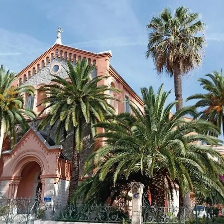 Hotel Hôtel Vendôme Menton 3*