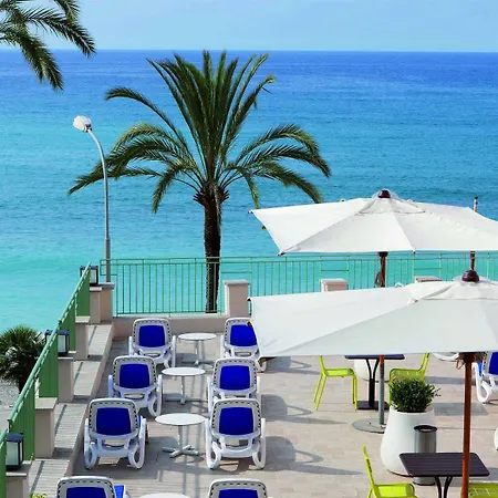 Vendome Hotell Menton