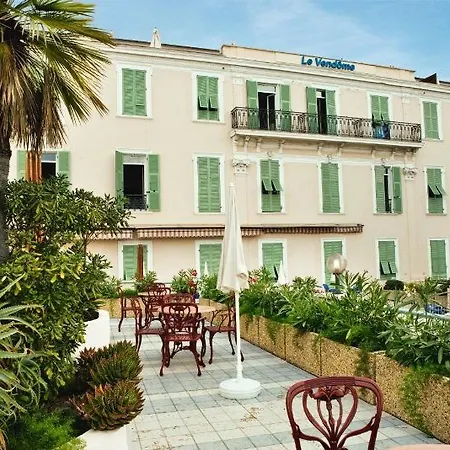 Vendome - Reouverture 3* Menton