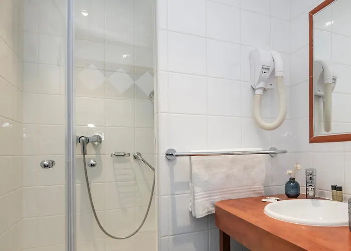 Hotel Menton Le Vendome