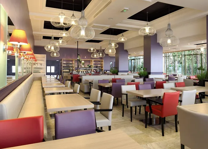 Hotel Menton Le Vendome מנטון