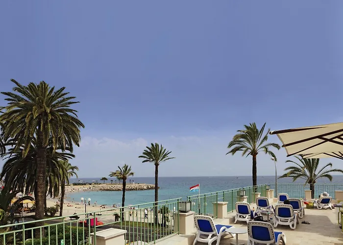 Hotel Menton Le Vendome 3*