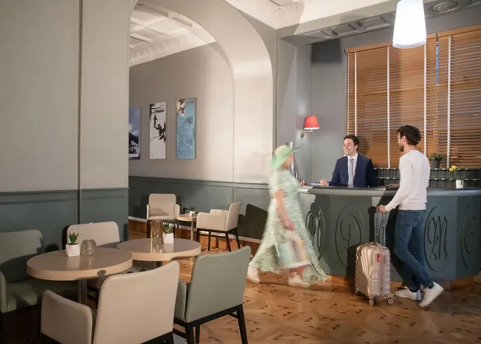 酒店 芒勒旺多姆广场贝拉姆布拉度假酒店