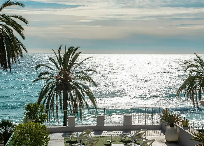 Hotel Menton Le Vendome