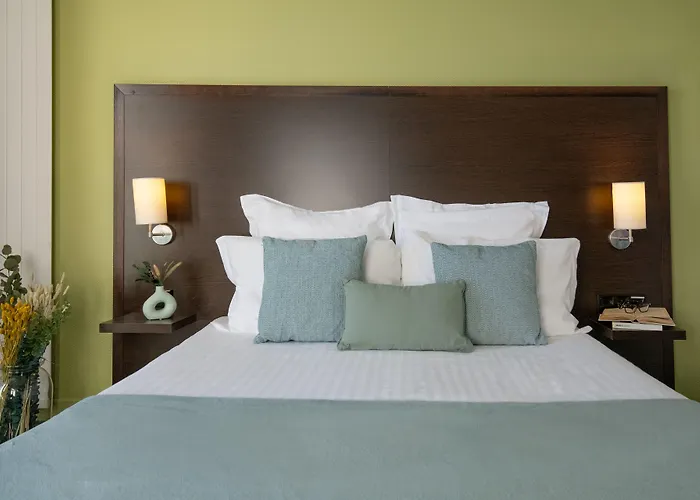 ホテル Hotel Menton Le Vendome マントン