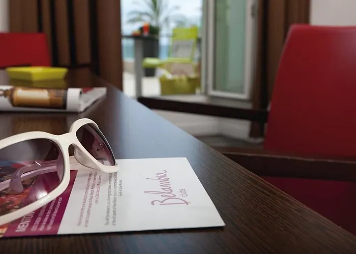 Hotel Menton Le Vendome 3* マントン