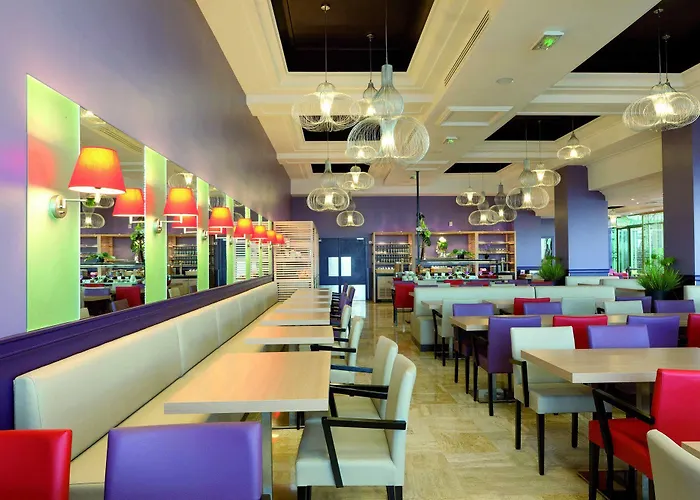 芒勒旺多姆广场贝拉姆布拉度假酒店 酒店